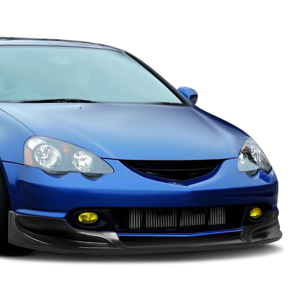 c west front lip Carbon Fiber For Nissan 350z Early Model C West Front