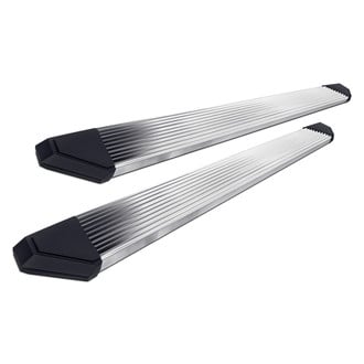 Torxe™ - 6.25" Chrome Running Boards