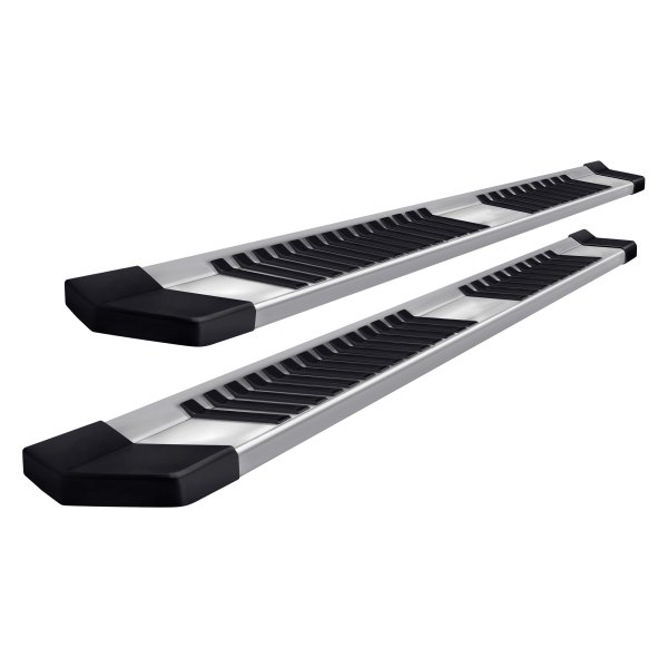 Torxe™ - 6" Polished Running Boards