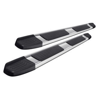 Torxe™ - 6" Polished Rectangular Side Bars