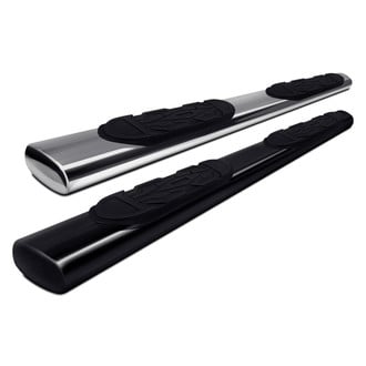 Torxe™ - 6" Straight Oval Side Steps