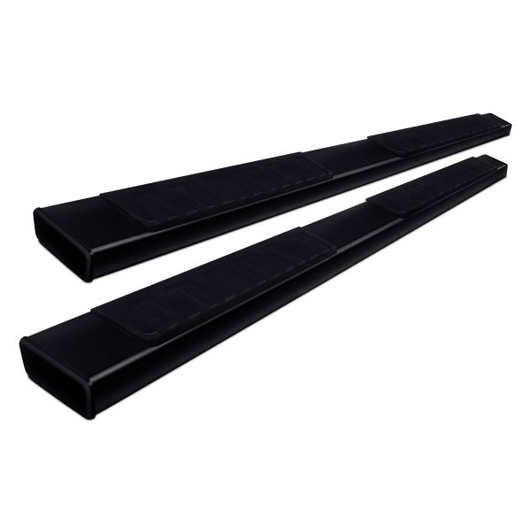 Torxe™ - 6" Black Triangular Step Bars