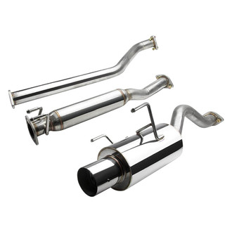 Torxe™ - Exhaust Systems
