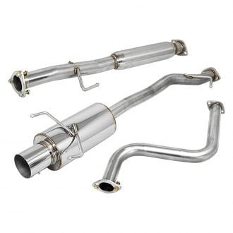 1993 Honda Accord Exhaust - Manifolds, Mufflers, Clamps | CARiD