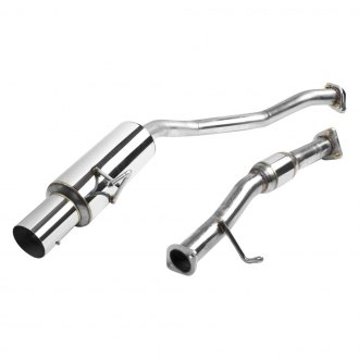 Honda S2000 Exhaust | Manifolds, Mufflers, Exhaust Systems — CARiD.com