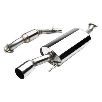 1997 Volkswagen Golf Performance Exhaust Systems Mufflers Tips