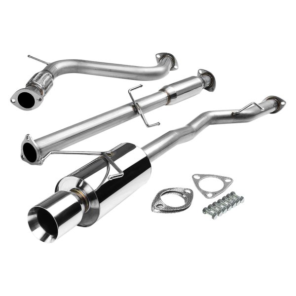 Torxe™ - Stainless Steel Cat-Back Exhaust System, Honda Accord