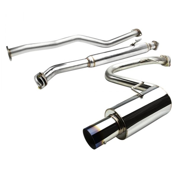 Torxe™ - Stainless Steel Cat-Back Exhaust System, Scion TC