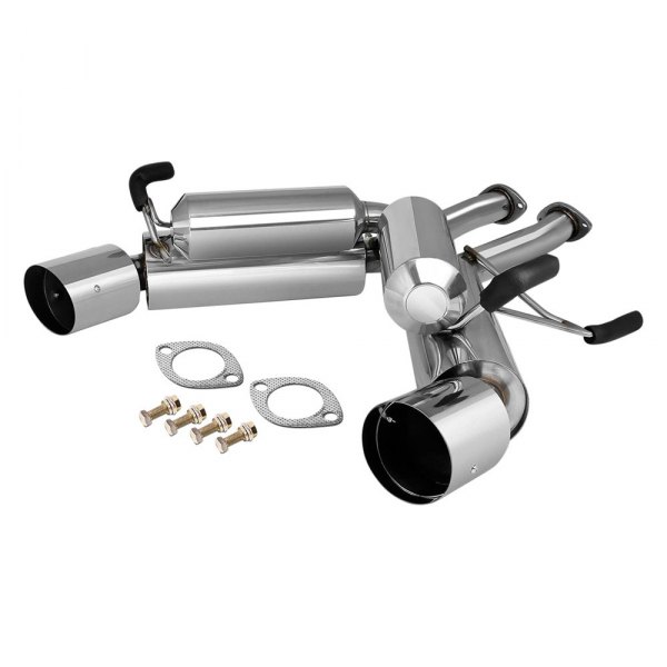 Torxe™ - Stainless Steel Axle-Back Exhaust System