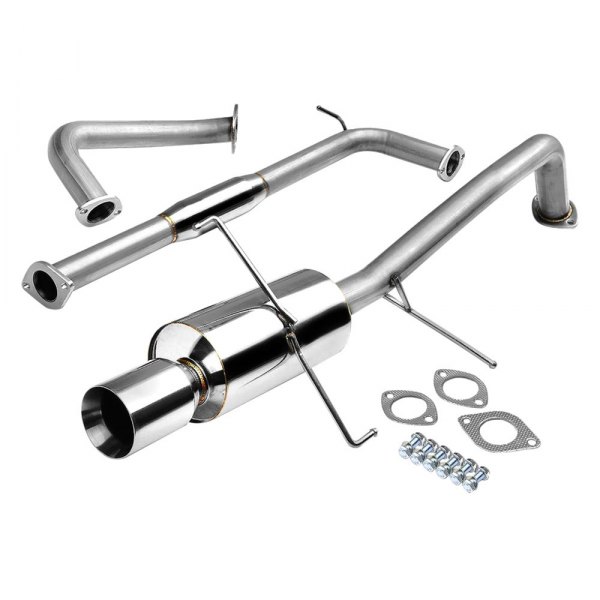 Torxe™ - Stainless Steel Cat-Back Exhaust System, Nissan Maxima