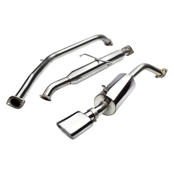 Torxe™ - Stainless Steel Cat-Back Exhaust System, Scion xB