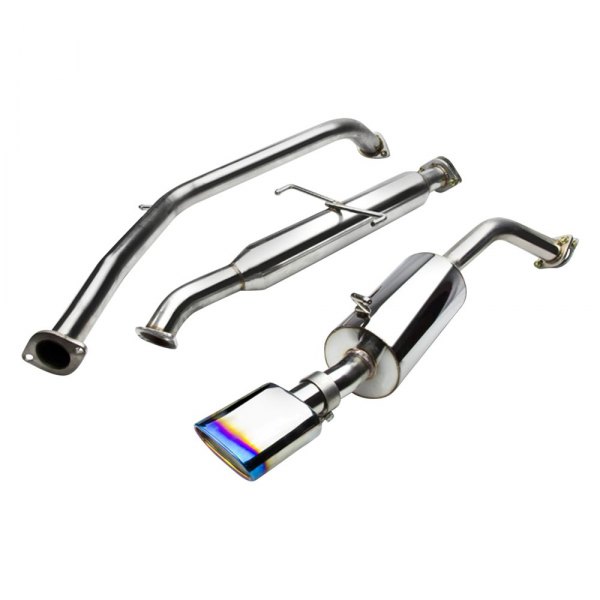 Torxe™ - Stainless Steel Cat-Back Exhaust System, Scion xB