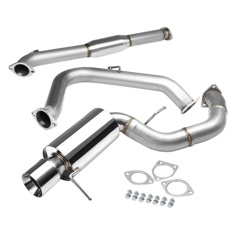 2003 Mitsubishi Eclipse Performance Exhaust Systems