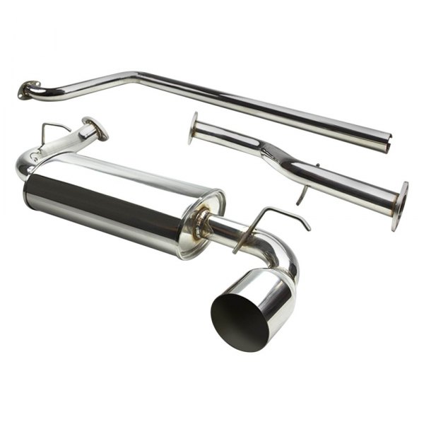 Torxe™ - Stainless Steel Cat-Back Exhaust System, Dodge Neon