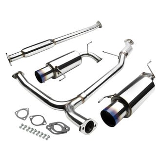 Torxe™ - Stainless Steel Cat-Back Exhaust System with Split Rear Exit