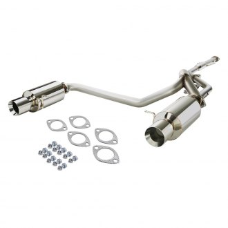 Hyundai Tiburon Complete Exhaust Kits | Header-Back, Cat-Back — CARiD.com