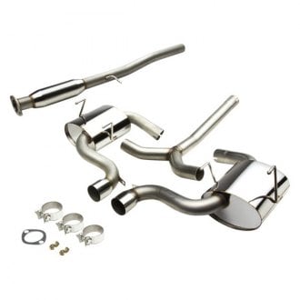 2004 Mini Cooper Complete Performance Exhaust Systems – CARiD.com