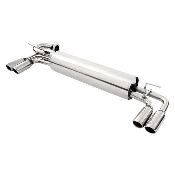Torxe™ - Stainless Steel Cat-Back Exhaust System, Toyota MR2