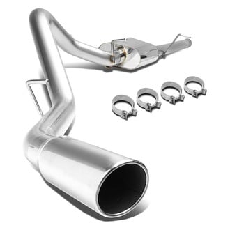 Torxe™ - Stainless Steel Cat-Back Exhaust System with Single Side Exit
