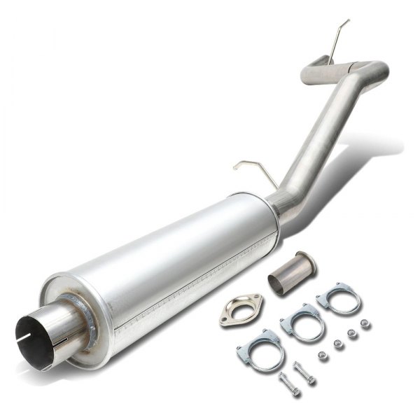 Torxe™ - Stainless Steel Cat-Back Exhaust System, Jeep Grand Cherokee