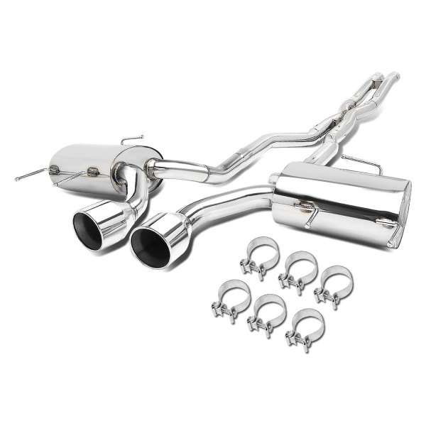 Torxe™ - Stainless Steel Cat-Back Exhaust System, Cadillac CTS