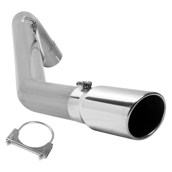 Torxe™ - Stainless Steel DPF-Back Exhaust System