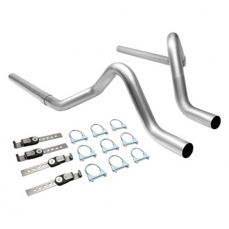 2001 dodge dakota exhaust system