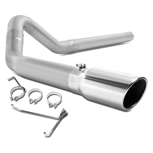 Torxe™ - Stainless Steel Cat-Back Exhaust System