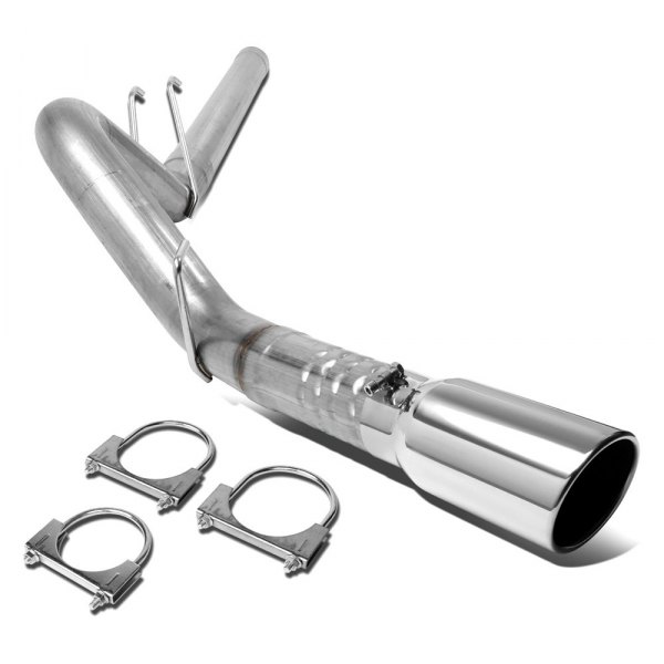 Torxe™ - Stainless Steel Cat-Back Exhaust System