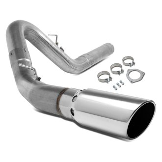 2010 GMC Sierra Exhaust | Manifolds, Mufflers, Clamps — CARiD.com