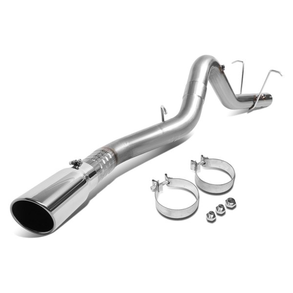 Torxe™ - Stainless Steel DPF-Back Exhaust System