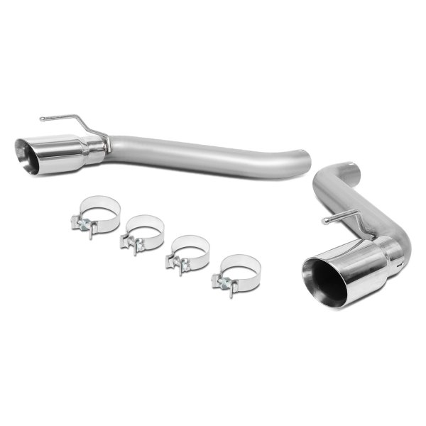 Torxe™ - Stainless Steel Axle-Back Exhaust System