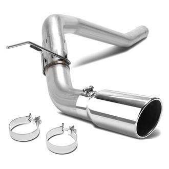 Torxe™ - Stainless Steel Axle-Back Exhaust System with Single Side Exit