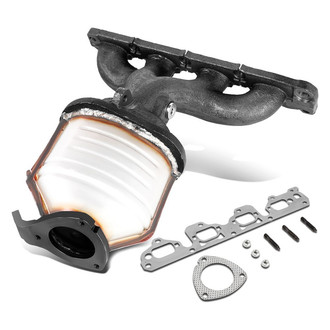Torxe™ - Direct Fit Catalytic Converter