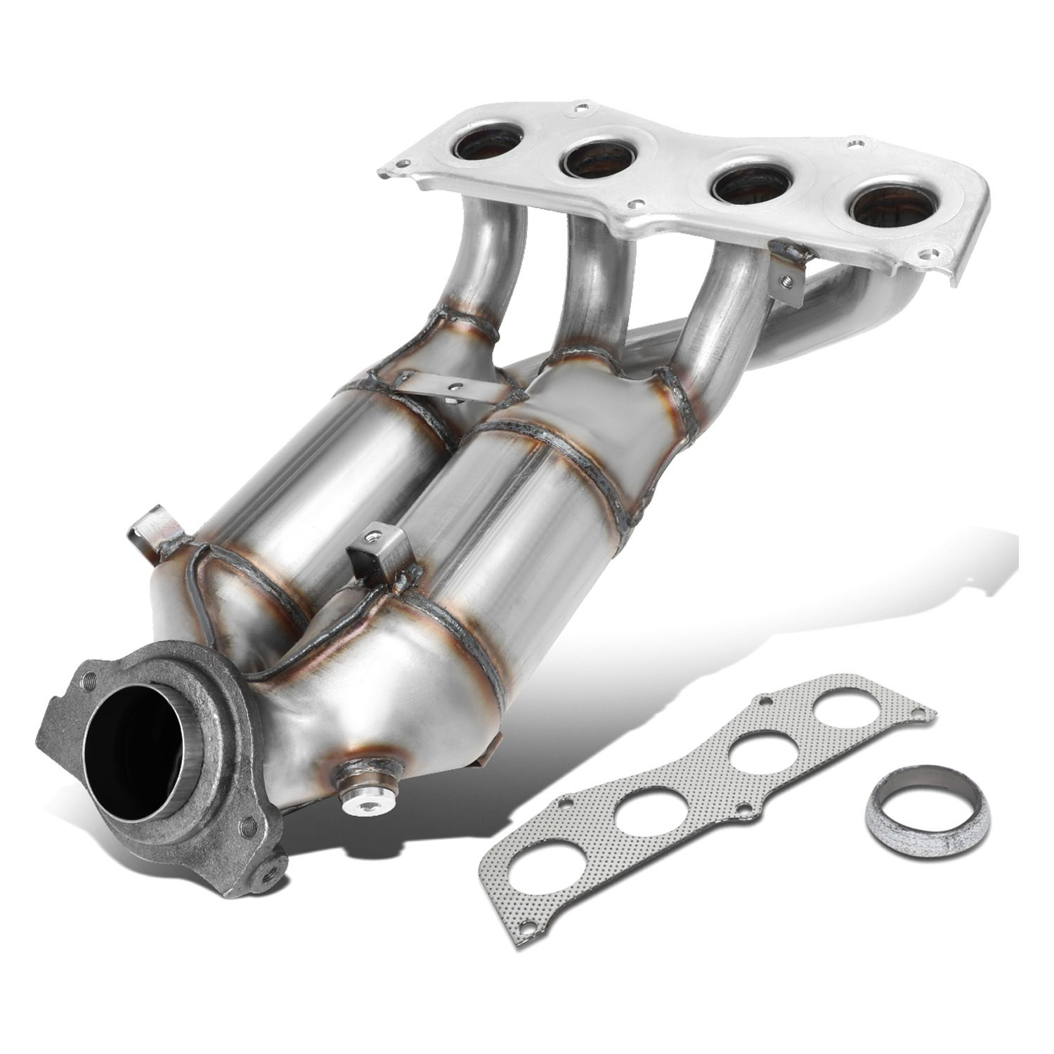 Torxe™ 79-1002176 - Direct Fit Catalytic Converter