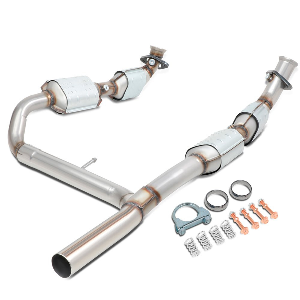 Torxe™ 79-1002187 - Direct Fit Catalytic Converter