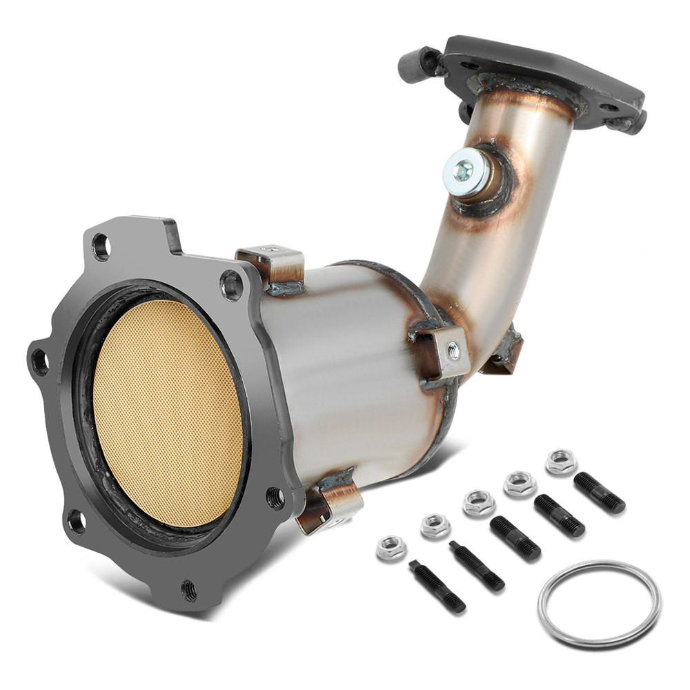 Torxe™ 79-1002196 - Direct Fit Catalytic Converter