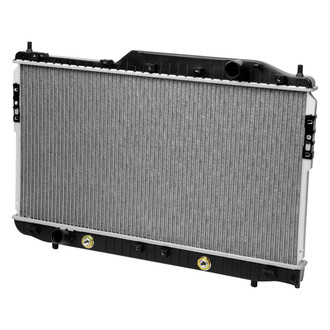 Torxe™ - Engine Coolant Radiator