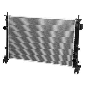 Torxe™ - Engine Coolant Radiator
