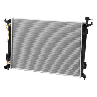 Torxe™ - Engine Coolant Radiator