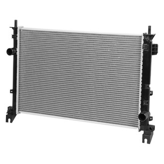 Torxe™ - Engine Coolant Radiator
