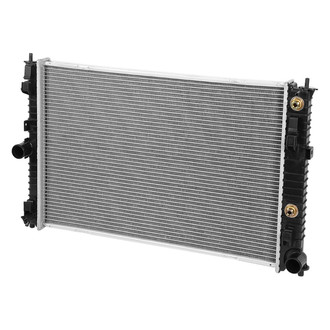 Torxe™ 79-1002249 - Engine Coolant Radiator