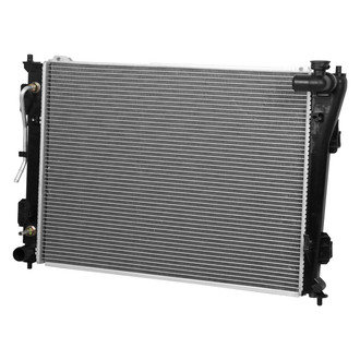 Torxe™ - Engine Coolant Radiator