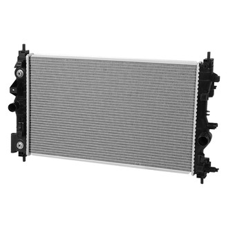 Torxe® - Engine Coolant Radiator