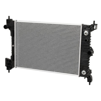 Torxe™ 79-1002267 - Engine Coolant Radiator