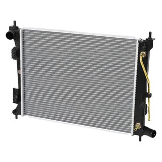 Torxe™ - Engine Coolant Radiator