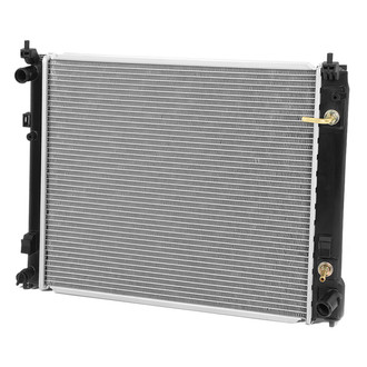 Torxe® - Engine Coolant Radiator