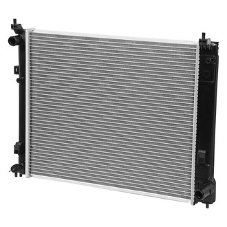 Torxe® - Engine Coolant Radiator