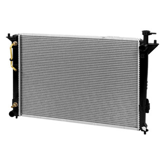 Torxe™ 79-1002296 - Engine Coolant Radiator