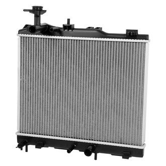 Torxe® - Engine Coolant Radiator
